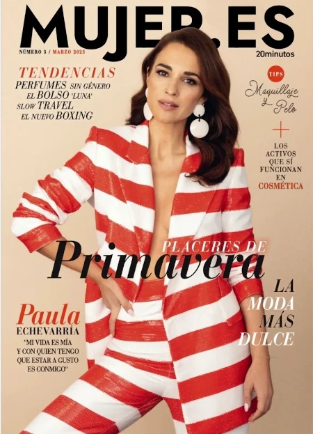 PAULA ECHEVARRIA