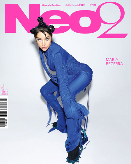 Portada Neo2 Maria Becerra