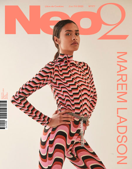 Portada Neo2 Magazine Marem Ladson